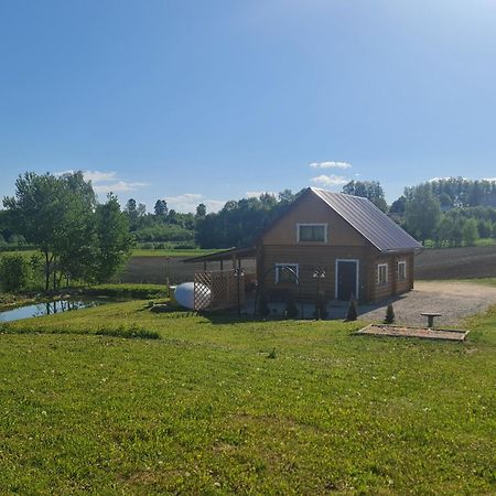 Holiday Home Tujas Краслава Экстерьер фото