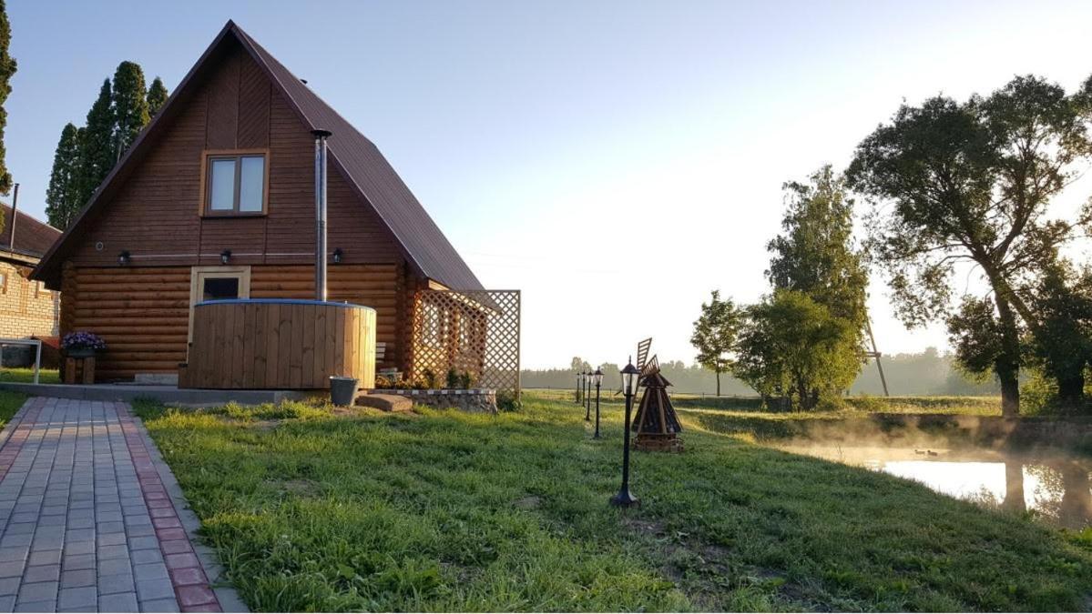 Holiday Home Tujas Краслава Экстерьер фото