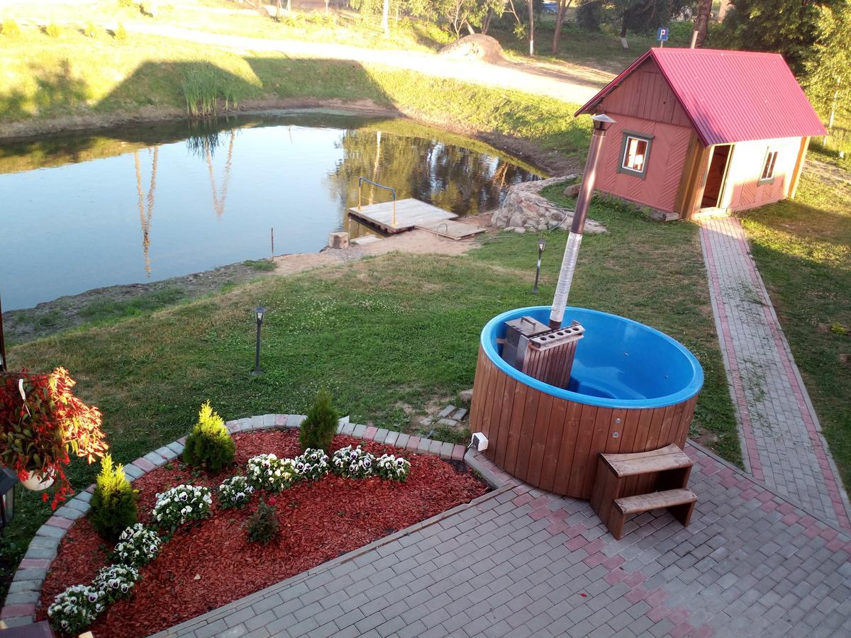 Holiday Home Tujas Краслава Экстерьер фото