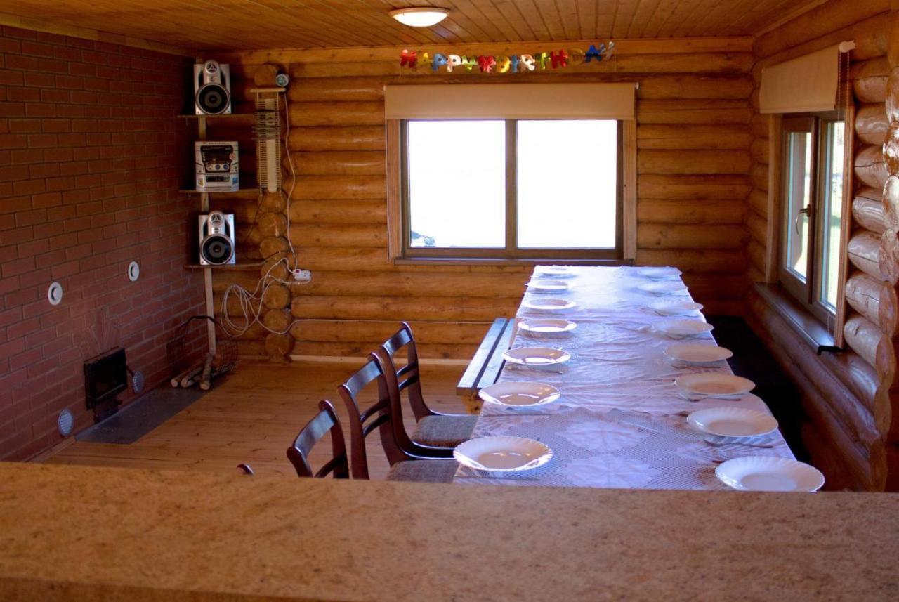 Holiday Home Tujas Краслава Экстерьер фото